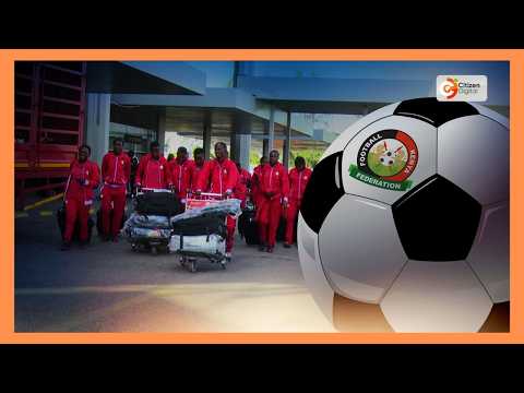 Junior Starlets yaelekea Afrika Kusini kwa mechi ya kufuzu Kombe la Dunia
