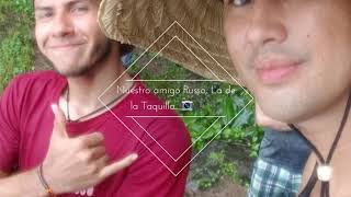preview picture of video 'Cascada Kiki & Chochori, Ride Domingo 19 de agosto '