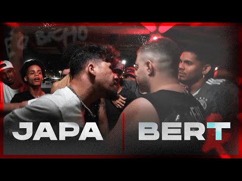 (A VOLTA DOS MONSTROS 🔥) JAPA X BERT - Batalha da Torre 166ª edição (GRANDE FINAL)