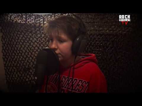 Axel - Issues LIVE @ Rockskolan