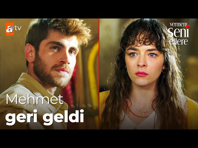 Mehmet, Zeliş'i yalnız bırakmadı - Vermem Seni Ellere 1. Bölüm (Son Sahne)