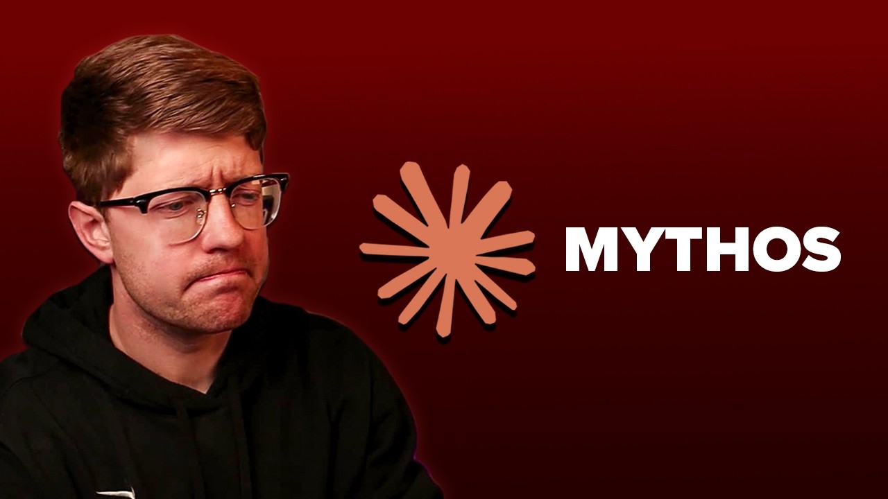 Mythos has been unleashed (we have results)