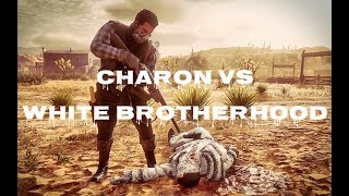 Charon vs White Brotherhood