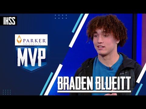 Braden Blewett: Journey to Recovery & Northwestern | High School MVP Spotlight