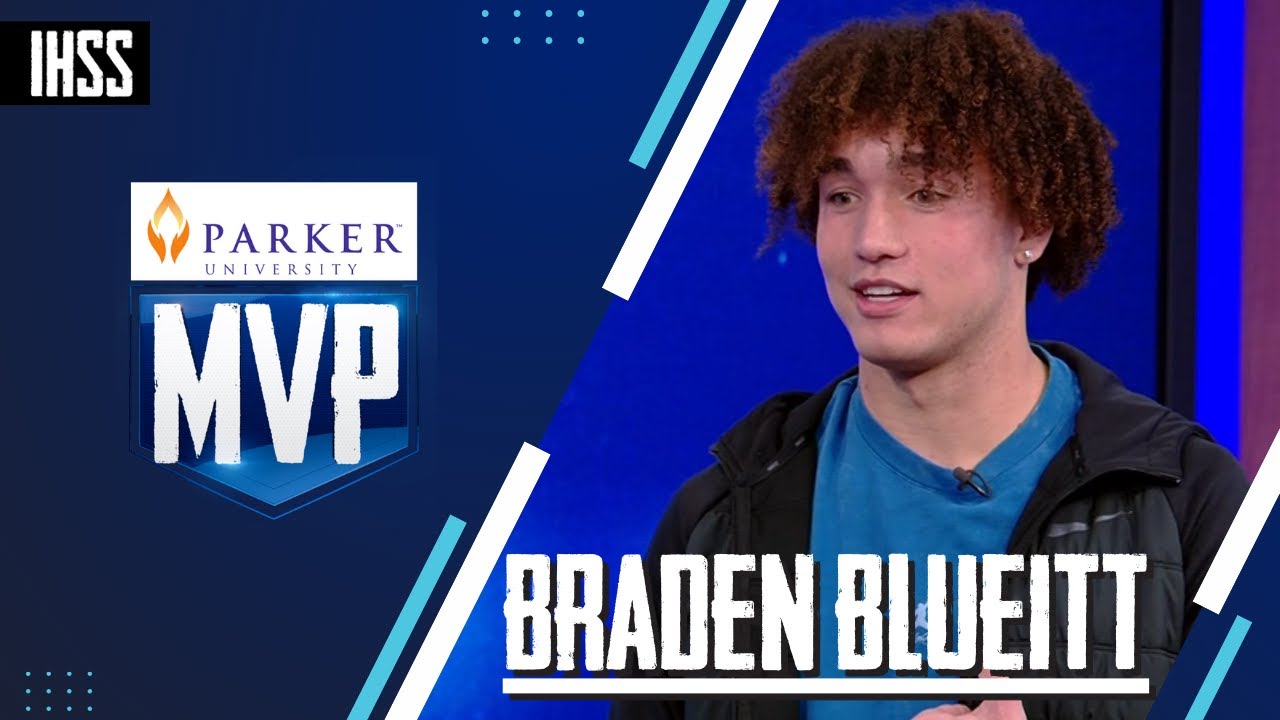 Braden Blewett: Journey to Recovery & Northwestern | High School MVP Spotlight