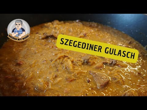 Szegediner Gulasch