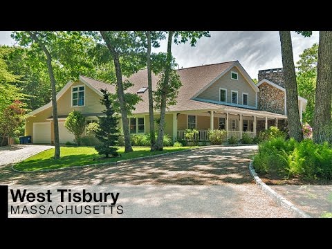 Video of 24 Black Brook Crossing | West Tisbury, Massachusetts real estate on Martha's Vineyard