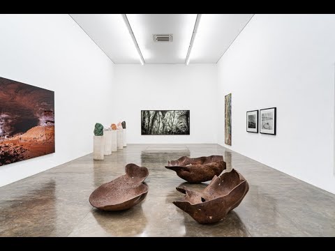 sweet spontaneous earth | Nara Roesler