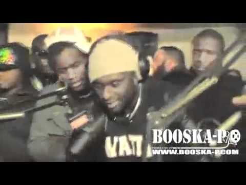 Video thumbnail for Freestyle Radio - Planète Rap Médine