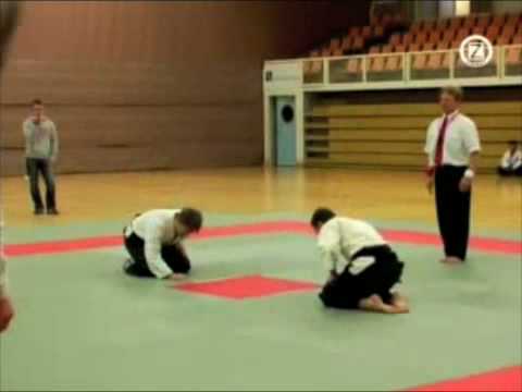 Rallarsving: Taido, del 2