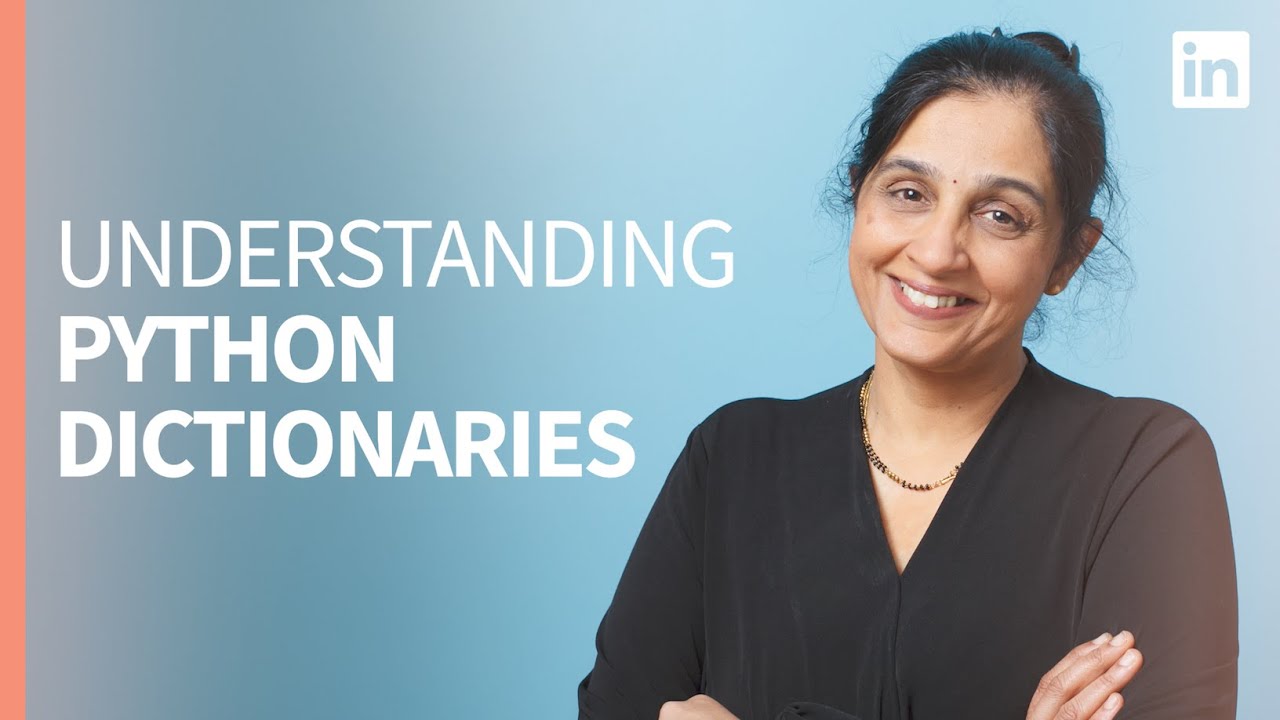 Python Tutorial - Understanding DICTIONARIES