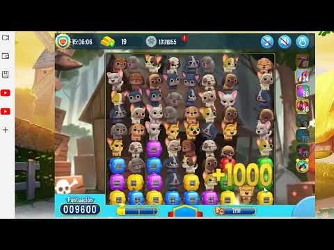 Pet Rescue level 5365, pet rescue, nivel 5365 pet rescue solucionado, solved, sin booster 5365, 5365