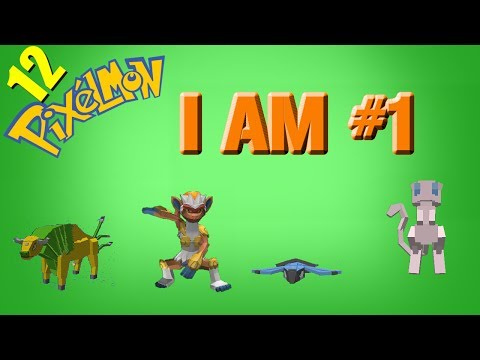 Minecraft 1.6.4 Pixelmon Mod 3.0 Server EP 12 "IM #1"