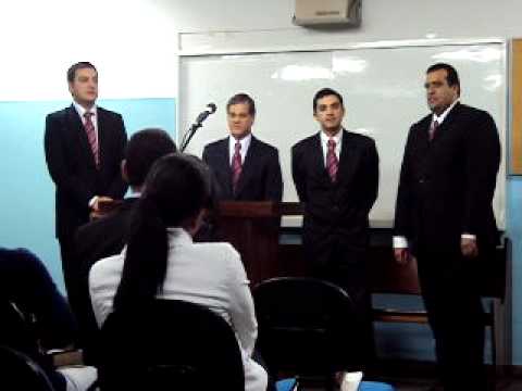 Neste Rei Que Eu Creio - Quarteto Brilho Celeste