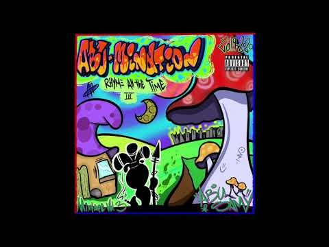 AbuMination RATT vol.3 (Full Mixtape)(2019-2020)