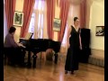 Нина Белоусова - Песня Офелии 