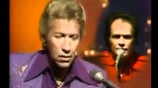 I Haven't Learned A Thing  Porter Wagoner & Merle Haggard