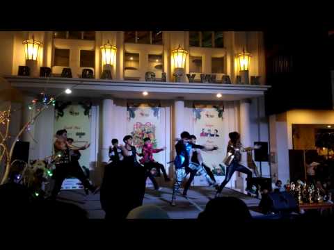 [170716] COMING SOON (EXO DANCE COVER) - MAMA REMIX