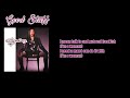 Smooth - Good Stuff (Lyrics)