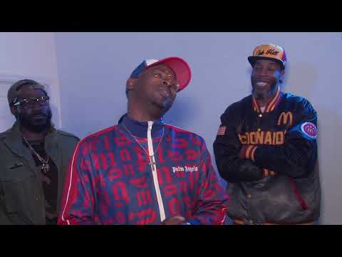 Backyard Battle Ground Presents " Mac Da Moneyman vs Reek Havik "