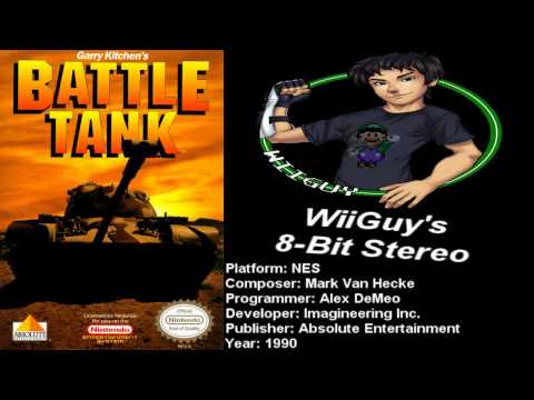 battle tank nes cheats