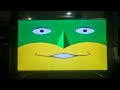 Nick Jr Face The Superhero Short Version 2002 Bumper