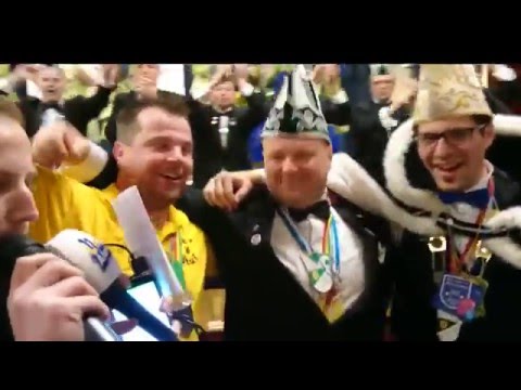 Bekendmaking LVK-Finalist 10: Pier & Stuf - De krach van de lach (Baexem)