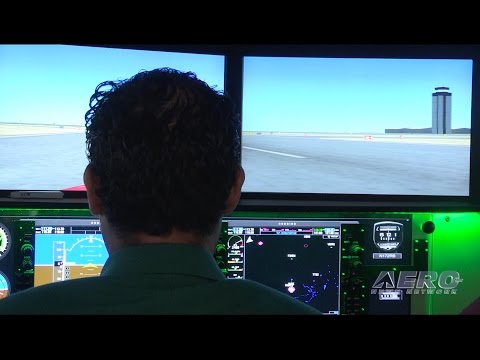 Aero-TV: Changing Of The Guard (Part2) - Redbird Flight Preps For The Future