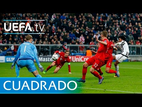 Juan Cuadrado - Did he score your Goal of the Season?