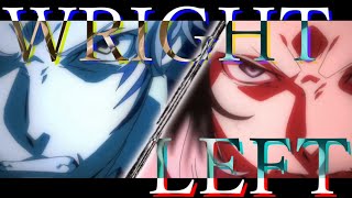 【文わん！アニメ化記念MAD】WRIGHT LEFT