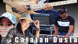 Download lagu Catatan Dusta ( iis chandra / riza umami ) - fatma live lembang lembang bissampole Kab bantaeng mp3