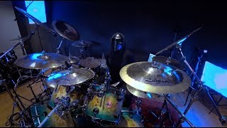 #179 Nine Inch Nails - Wish - Drum Cover