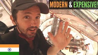 INDIA's MODERN City? 4th LARGEST Mall in INDIA 🇮🇳