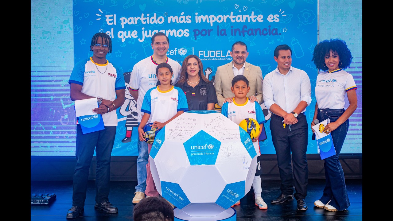 La Cancha que Nos Une - Quito