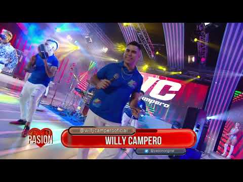Willy Campero en vivo en Pasión de Sábado 10 01 2026 Parte 2