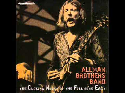 Allman Brothers Band - In Memory Of Elizabeth Reed - Closing Night At The Fillmore (6/27/71)