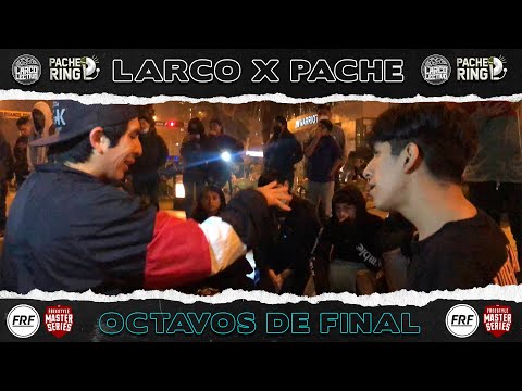 BRAIN vs DEAD ONE - OCTAVOS | 🥊​ LARCOLECTIVO x PACHERING NACIONAL 🔥​ #FMSPERU #RAP #FREESTYLE