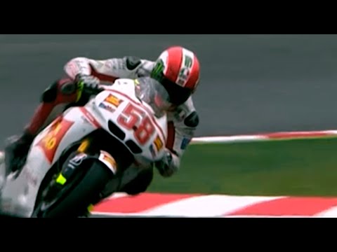 MotoGP 19 | Historical Challenges | The Modern Era #9 - Marco Simoncelli HONDA RC213V Catalunya