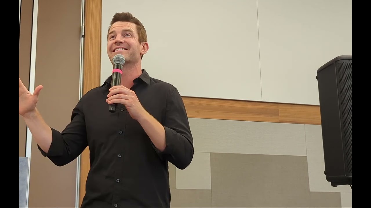 Promotional video thumbnail 5 for Joe Cummings - Best Emcee / Host & Auctioneer