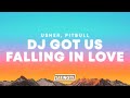 USHER Pitbull DJ Got Us Fallin In Love