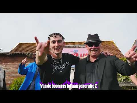 Dikke Lul Band ft lil Pier - Met zijn allen