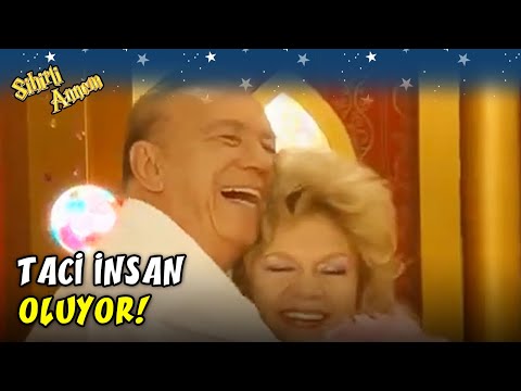 Taci İnsan Oluyor! - Sihirli Annem 107.Bölüm