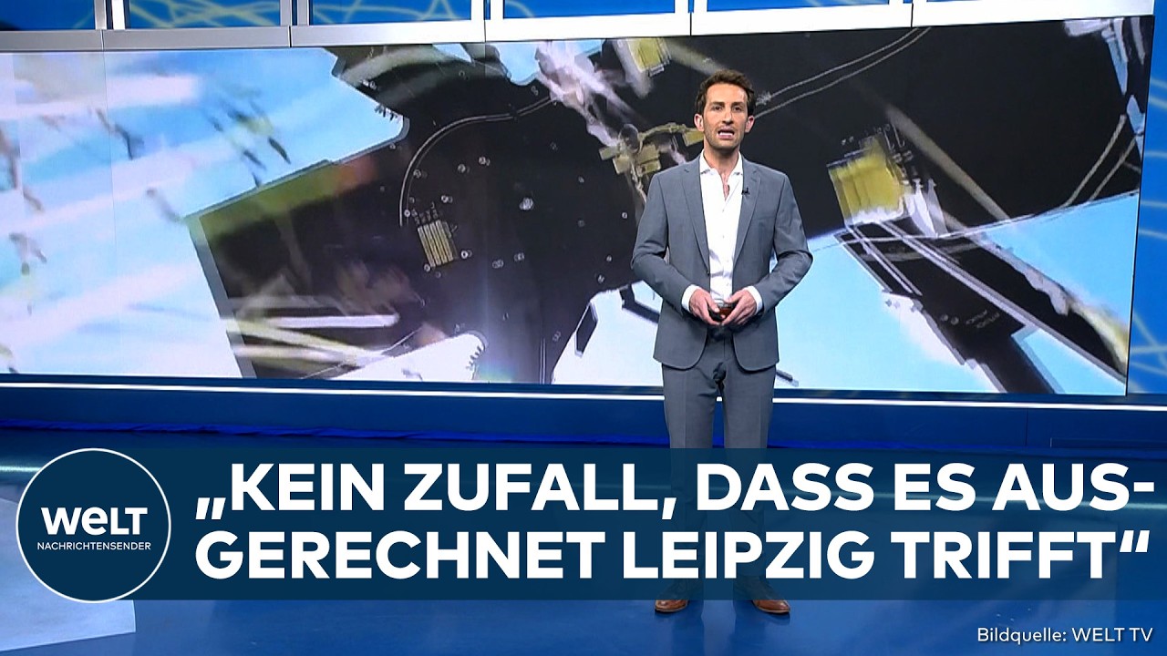 LEIPZIG: Drohnenfund sorgt für Alarm! Das sind die massiven Sicherheitslücken an deutschen Flughäfen