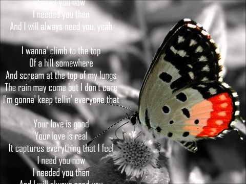 Always Need You ♥❈♥ Melissa Polinar