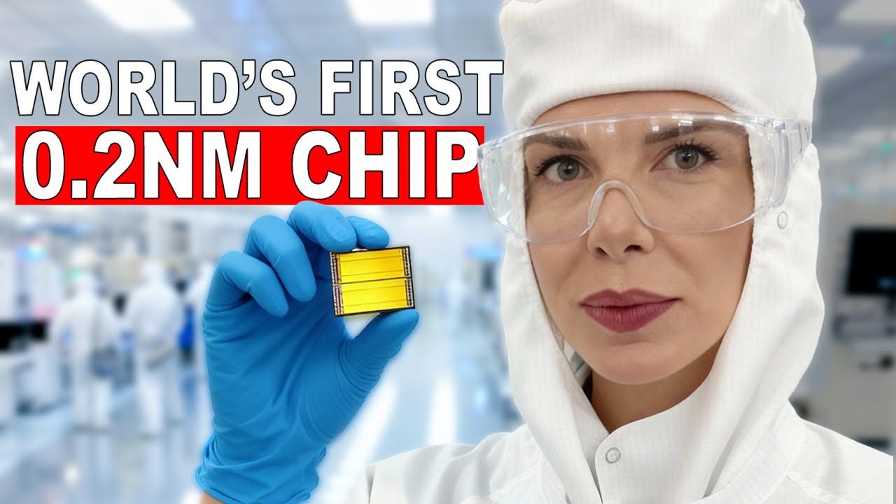 What They Just Built Is Unreal