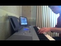 .hack//SIGN Aura piano 
