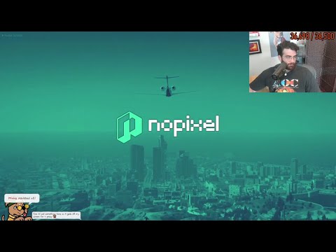 2/2 HasanAbi April 6, 2021 - 🎮GTA NoPixel🎮 FULL VOD
