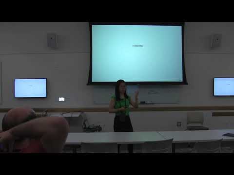 Tianyu Pu- The Reason for ReasonML- λC 2019