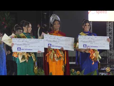Concurso elege Rainha e Princesas da Fenacen 2026