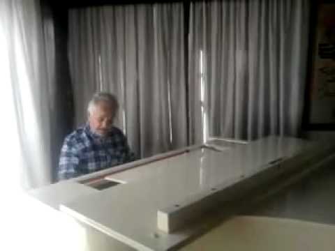 Persian Tuned Piano: Anoushirvan Rohani | انوشیروان روحانی